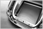 971044805 - Interior: Luggage Compartment Liner for Porsche Image