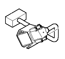 13627841704 - : Throttle Position Sensor for BMW: M3 Image