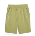 80165B5F896 - : BMW M Motorsport ESS+ Puma Fleece Shorts - Calming Green for BMW Image