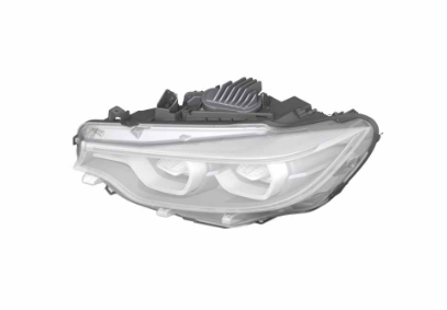 63117478155 - Electrical: Headlamp Assembly for BMW Image