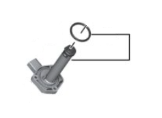 Genuine BMW 12-61-7-607-910 | Oil Level Sensor | FREE