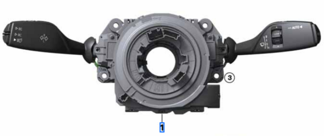 61315A32048 - Steering: Combo Switch for BMW Image