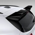 51625B4D6D2 - : G45 X3 M Performance Roof Edge Spoiler - Gloss Black for BMW Image