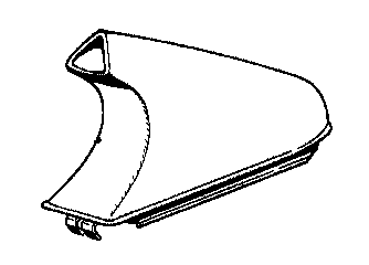 34412230012 - : Leather Handbrake Lever Cover - Black for BMW Image