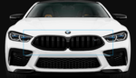 51135B3AE23 - : Grille Front (M) for BMW: M8, M8 Gran Coupe Image