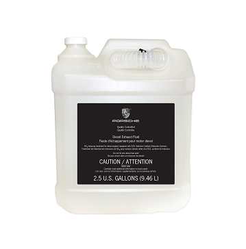 PNA0T121351 - : DEF - Diesel Exhaust Fluid - 2.5 Gallons for Porsche Image