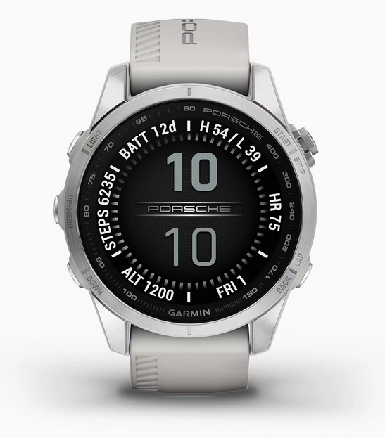 WAP0609020RSMW - : Smartwatch Porsche x Garmin® Epix Pro for Porsche Image