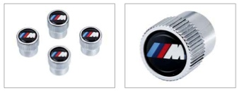 36110421543 - Wheels: M Logo Valve Stem Cap Set for BMW: 128i, 135i, 135is, 228i, 228i xDrive, 230i, 230i xDrive, 320i, 320i xDrive, 328d, 328d xDrive, 328i, 328i xDrive, 330e, 330i, 330i GT xDrive, 330i xDrive, 335d, 335i, 335i GT xDrive, 335i xDrive, 335is, 340i, 340i GT xDrive, 340i xDrive, 428i, 428i xDrive, 430i, 430i xDrive, 435i, 435i xDrive, 440i, 440i xDrive, 528i, 528i xDrive, 530i, 530i xDrive, 535d, 535d xDrive, 535i, 535i GT, 535i GT xDrive, 535i xDrive, 540d xDrive, 540i, 540i xDrive, 550i, 550i GT xDrive, 550i xDrive, 640i, 640i Gran Coupe, 640i xDrive, 640i xDrive Gran Coupe, 640i xDrive Gran Turismo, 650i, 650i Gran Coupe, 650i xDrive, 650i xDrive Gran Coupe, 740e xDrive, 740i, 740i xDrive, 740Li, 740Li xDrive, 750i, 750i xDrive, 750Li, 750Li xDrive, 760Li, 840i, Alpina B6 xDrive Gran Coupe, Alpina B7, M2, M235i, M235i xDrive, M240i, M240i xDrive, M3, M4, M5, M550i xDrive, M6, M6 Gran Coupe, M760i xDrive, M8, X1, X2, X3, X4, X5, X6, X7, Z4 Image