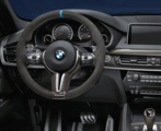 32302344150 - : F85 X5M, F86 X6M M Performance Steering Wheel for BMW Image