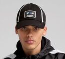 80215B6D2C8 - : M Motorsport Heritage Puma Dad Cap - Black for BMW Image