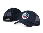 80162463120 - : Classic Motorsport Cap Dark Blue for BMW Image