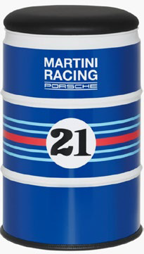 WAP0501000MSFS - : MARTINI RACING Barrel Seat for Porsche Image