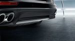 958505834856M7 - : 92A-2 Cayenne (2015-2018) Stainless-Steel Rear Lower Trim for Porsche: Cayenne Image
