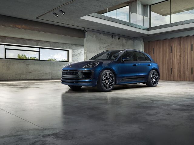 95B044870 - : 95B-3 Macan (2023+) Exterior Design Package for Porsche Image