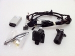 71602156526 - : E70 X5 Trailer Hitch Electrical Kit for BMW: X5 Image