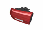 63217369122 - : Tail Lamp. Inner - Right for BMW: 320i, 320i xDrive, 328d, 328d xDrive, 328i, 328i xDrive, 330e, 330i, 330i xDrive, 340i, 340i xDrive, M3 Image