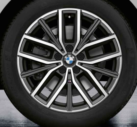 ルイリッチ　JM Genuine BMW 36-11-5-A65-F35 | U11 X1 18
