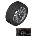36112357085 - : F15 X5 19" Style 449 Winter Wheel/Tire Assembly (While Stock Lasts) for BMW: X5 Image