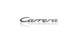 9965592370670C - : Emblem "Carrera" Lettering for Upper Rear Lid - Rally Black for Porsche Image