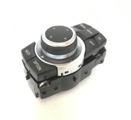 65829334611 - : iDrive Control Switch for BMW: 1 Series M, 128i, 135i, 135is, 328i, 328i xDrive, 335d, 335i, 335i xDrive, 335is, 528i, 528i xDrive, 535i, 535i xDrive, 550i, M3, M5, X1, X5, X6 Image