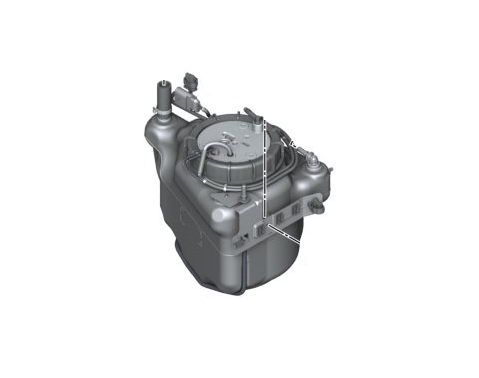 16197244138 - : Active Tank, Diesel for BMW: X5 Image