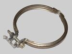 9P1253725A - : Catalytic Converter Clamp for Porsche: 911 Image