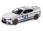 80432864218 - : BMW Miniature 3.0 CSL 50 Jahre M - 1:18 Scale for BMW Image