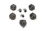 BSDS1F44HIFIKIT - : Stage One BMW Speaker Upgrade for F44 M2 Gran Coupe with Standard HIFI for Bavsound Image