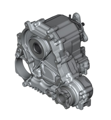 27107643750 - : Transfer Case for BMW: 528i, 535i, 535i GT, 535i GT xDrive, 535i xDrive, 550i, 550i GT, 550i GT xDrive, 550i xDrive Image