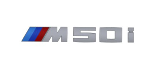 51148092663 - Body: Nameplate for BMW Image