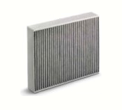 64319194098 - HVAC: Filter Element for BMW: X5, X6 Image