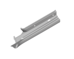 99150396403GRV - Body: Rocker Panel for Porsche Image
