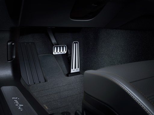 976044750 - : Aluminum Pedals Set for Porsche Image