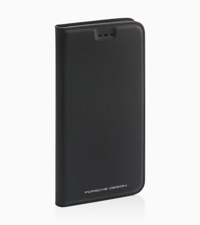 4046901133733 - : Porsche Design iPhone Flip Cover - XR, XS Max, X/XS for Porsche Image