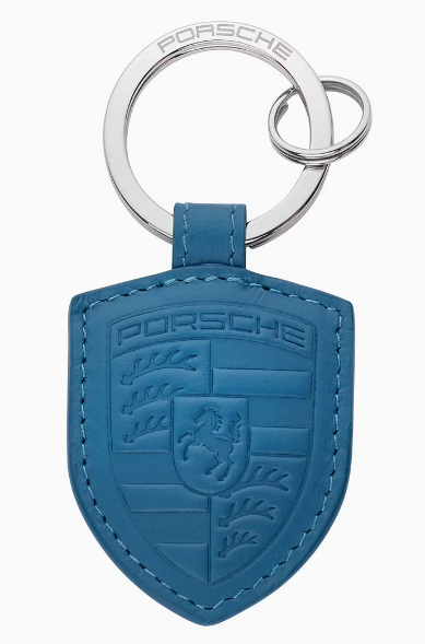 WAP0503670RTRF - : Crest Key Ring - Transformers: Rise of the Beasts x Porsche for Porsche Image