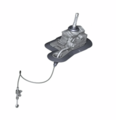 61317842102 - : Gear Selector Switch for BMW Image