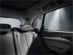 80A064160A - : Anti-Glare Sun-Shield Kit (Set Of 2) for Audi: Q5, SQ5 Image