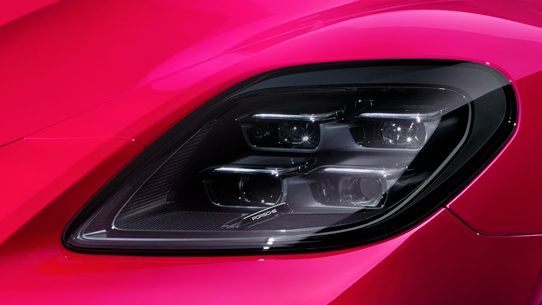 976044900A - : HD-Matrix LED Main Headlights Set for Porsche Image