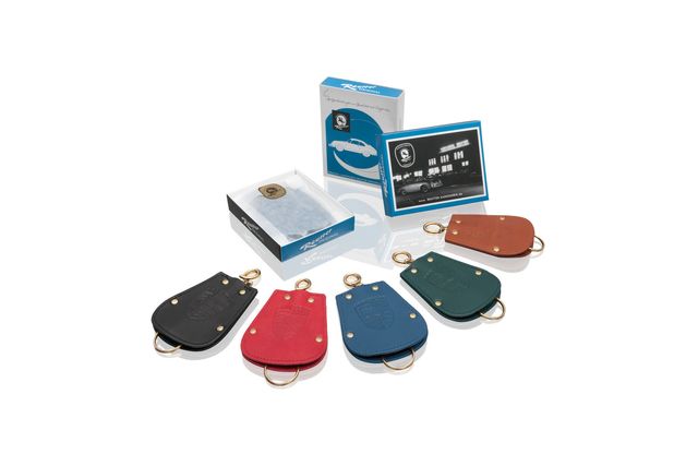 PCG044200001AJ - : Reutter Key Case for 356 (1950-1965) for Porsche Image