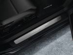 99104480202 - : ​991 911 (2014-2019) Stainless Steel Door Still Set - Carrera 4 for Porsche: 911 Image