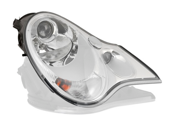 99663106011 - : ​Litronic Composite Headlight Assembly - Right for Porsche: 911 Image