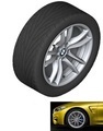 36102284905 - : F8x M3/M4 Style 640M 18" V Spoke Rims for BMW Image