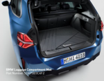 51475B3C4F2 - : G45 X3 Fitted Luggage Compartment Mat for BMW: X3 Image