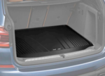 51472450516 - : G01 X3, F97 X3M Luggage Compartment Mat for BMW: X3 Image