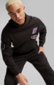 80145B3DFC4 - : BMW Puma M Motorsport Statement Hoodie for BMW Image