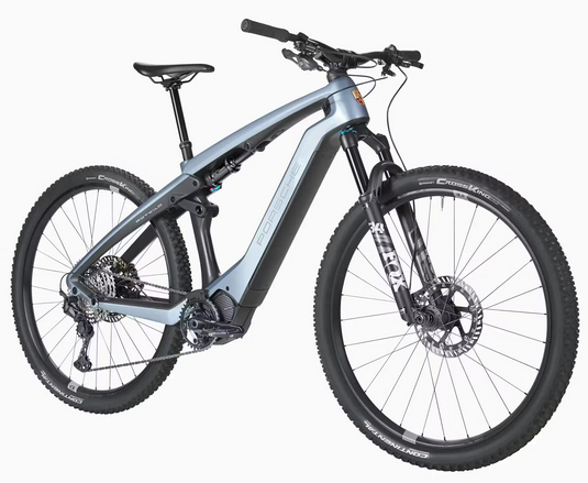 WAP068EBS0P00S - : Porsche eBike Cross 3rd Gen - Silver for Porsche Image