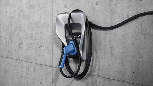 61902355832 - General: i Charging Station Cable Manager for BMW: 230i, 330e, 330i, 430i, 540i, 740i, 840i, M240i, M3, M340i, M4, M5, M550i xDrive, M760i xDrive, M8, X1, X2, X3, X4, X5, X6, X7, Z4 Image