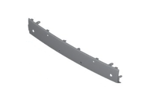 Genuine BMW 51-11-8-099-662 | Bumper Trim Front Painted