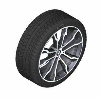 Genuine BMW 36-11-2-472-751 | ​G01 X3, G02 X4 20
