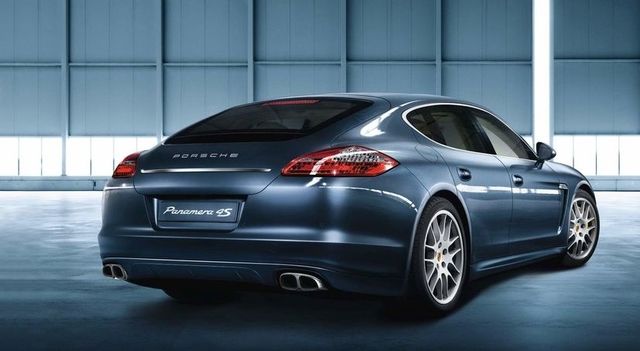 97004480210 - : 970 Panamera G1 (2009-2013) Sport Design Package for Porsche Image